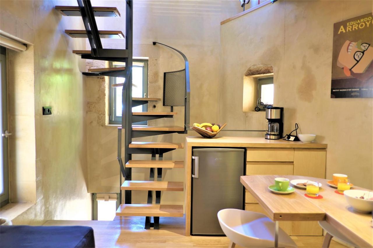The Journey Design Home Chania Khania Eksteriør bilde