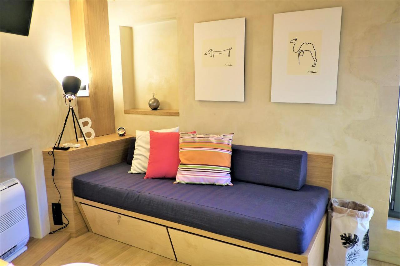 The Journey Design Home Chania Khania Eksteriør bilde