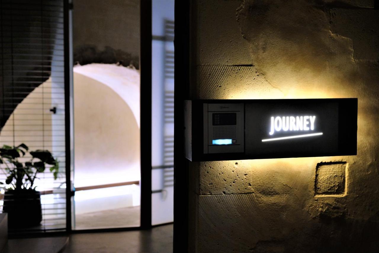 The Journey Design Home Chania Khania Eksteriør bilde